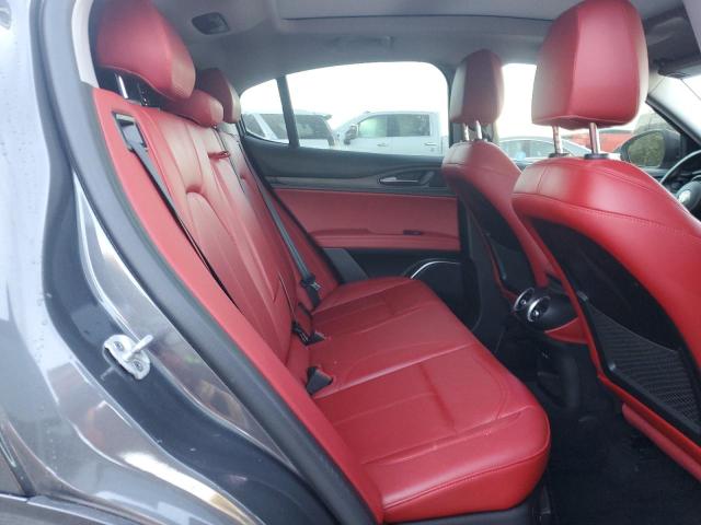 ZASPAKBN6M7D05118 - 2021 ALFA ROMEO STELVIO TI Graphit Foto 10