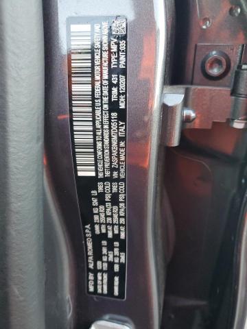 ZASPAKBN6M7D05118 - 2021 ALFA ROMEO STELVIO TI Graphit Foto 12