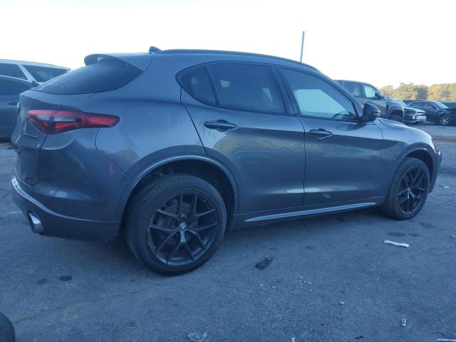 ZASPAKBN6M7D05118 - 2021 ALFA ROMEO STELVIO TI Graphit Foto 3