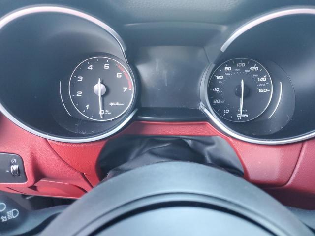 ZASPAKBN6M7D05118 - 2021 ALFA ROMEO STELVIO TI Graphit Foto 9