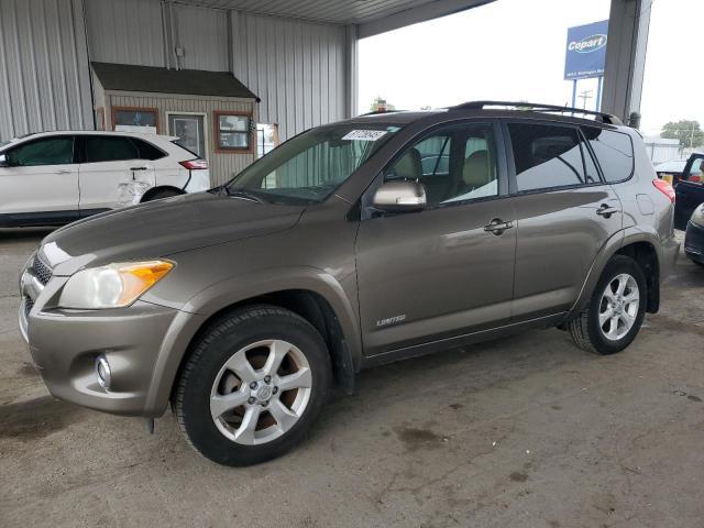 2010 TOYOTA RAV4 LIMITED, 