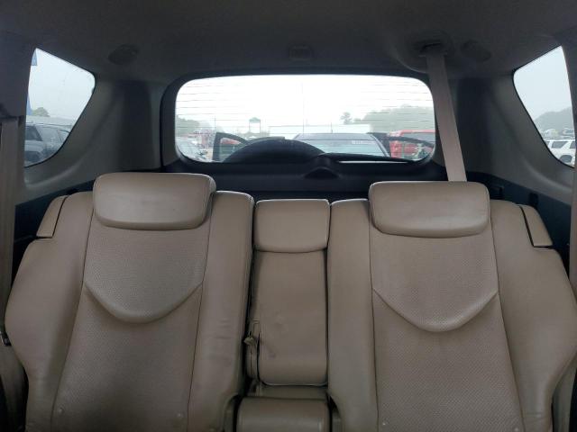 JTMDF4DV3A5028490 - 2010 TOYOTA RAV4 LIMITED BROWN photo 10
