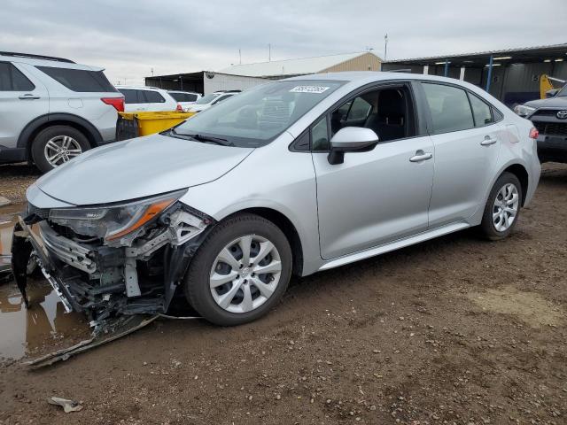 2022 TOYOTA COROLLA LE, 