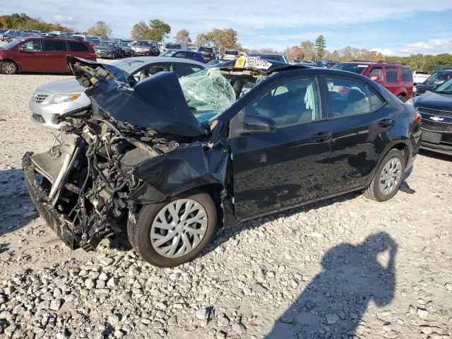 2018 TOYOTA COROLLA L, 