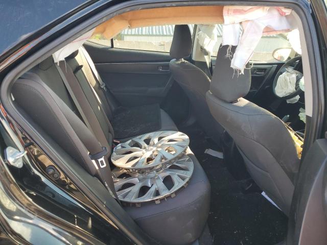 2T1BURHE7JC115977 - 2018 TOYOTA COROLLA L 黑色 照片 10