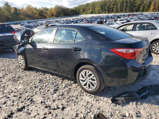 2T1BURHE7JC115977 - 2018 TOYOTA COROLLA L 黑色 照片 2