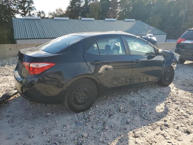 2T1BURHE7JC115977 - 2018 TOYOTA COROLLA L 黑色 照片 3