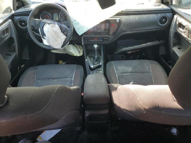 2T1BURHE7JC115977 - 2018 TOYOTA COROLLA L 黑色 照片 8