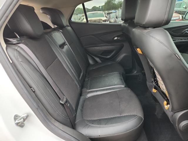 KL4CJASB2JB677159 - 2018 BUICK ENCORE PREFERRED WHITE photo 11