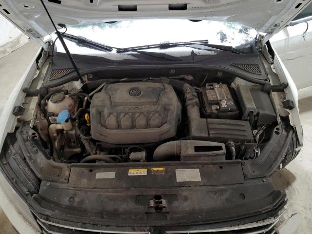 1VWLA7A32KC009941 - 2019 VOLKSWAGEN PASSAT WOLFSBURG 白色 照片 11