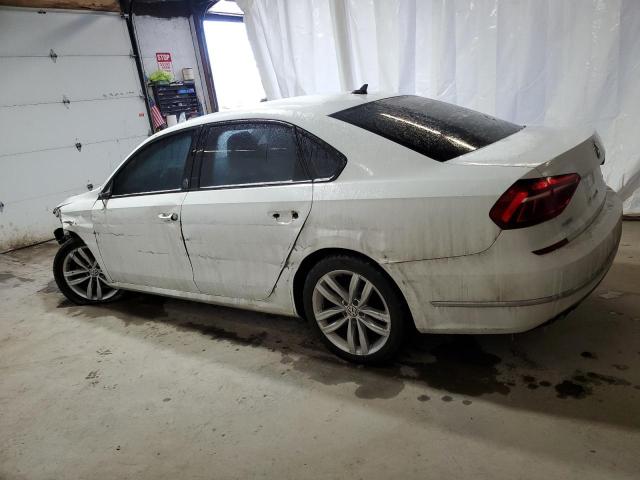 1VWLA7A32KC009941 - 2019 VOLKSWAGEN PASSAT WOLFSBURG 白色 照片 2