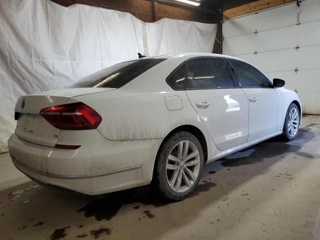 1VWLA7A32KC009941 - 2019 VOLKSWAGEN PASSAT WOLFSBURG 白色 照片 3