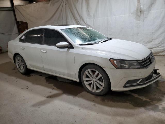 1VWLA7A32KC009941 - 2019 VOLKSWAGEN PASSAT WOLFSBURG 白色 照片 4