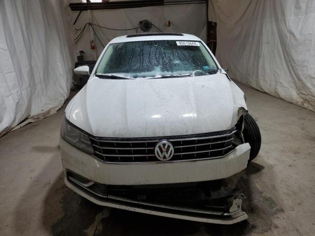 1VWLA7A32KC009941 - 2019 VOLKSWAGEN PASSAT WOLFSBURG 白色 照片 5