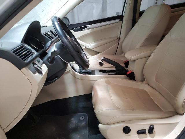 1VWLA7A32KC009941 - 2019 VOLKSWAGEN PASSAT WOLFSBURG 白色 照片 7