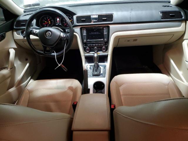 1VWLA7A32KC009941 - 2019 VOLKSWAGEN PASSAT WOLFSBURG 白色 照片 8