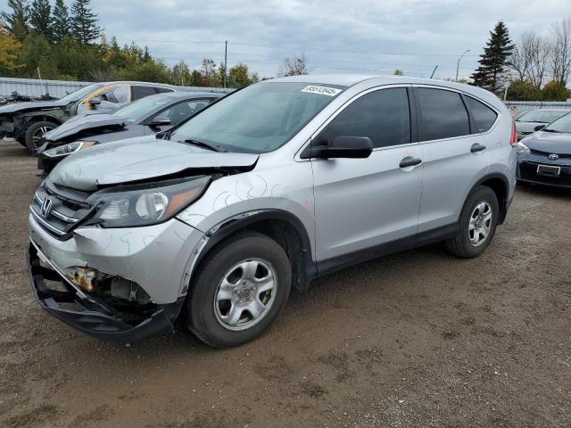 2012 HONDA CR-V LX, 