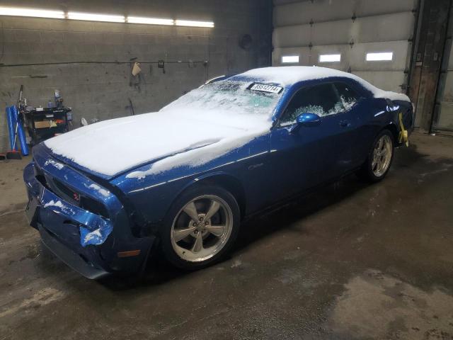 2010 DODGE CHALLENGER R/T, 