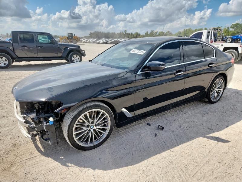 2018 BMW 540 I, 