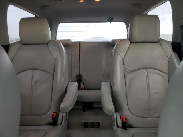 1GKKVRED5BJ154893 - 2011 GMC ACADIA SLT-1 BLUE photo 10