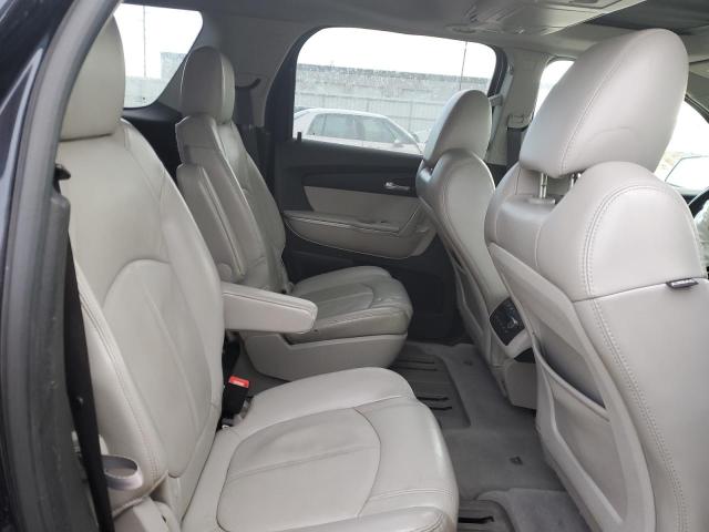 1GKKVRED5BJ154893 - 2011 GMC ACADIA SLT-1 BLUE photo 11