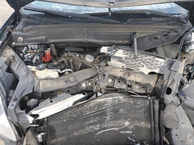 1GKKVRED5BJ154893 - 2011 GMC ACADIA SLT-1 BLUE photo 12