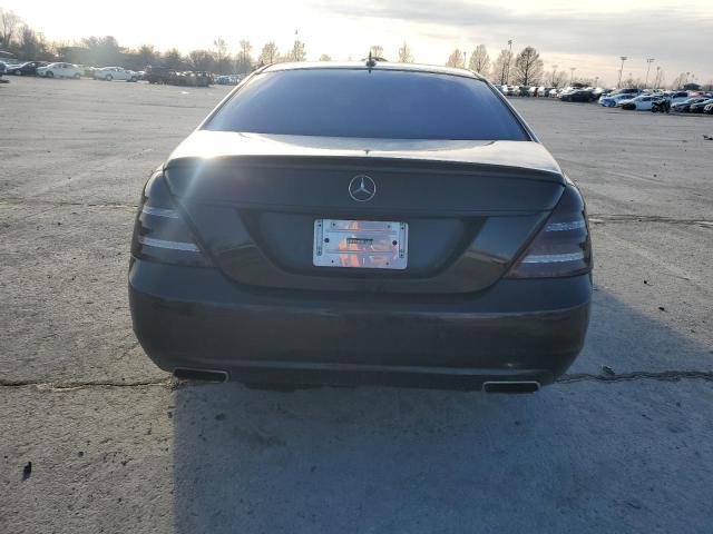 WDDNG9EB9CA429643 - 2012 MERCEDES-BENZ S 550 4MATIC BLACK photo 11