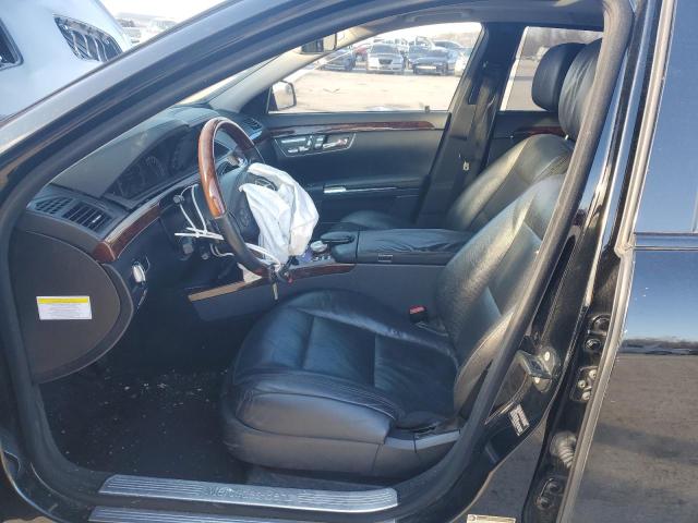 WDDNG9EB9CA429643 - 2012 MERCEDES-BENZ S 550 4MATIC BLACK photo 13
