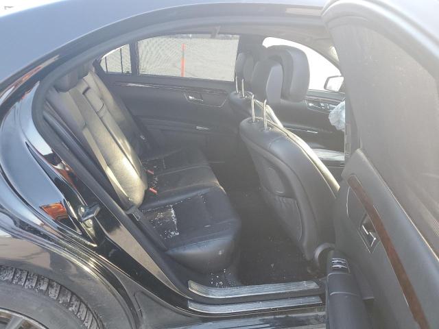 WDDNG9EB9CA429643 - 2012 MERCEDES-BENZ S 550 4MATIC BLACK photo 20