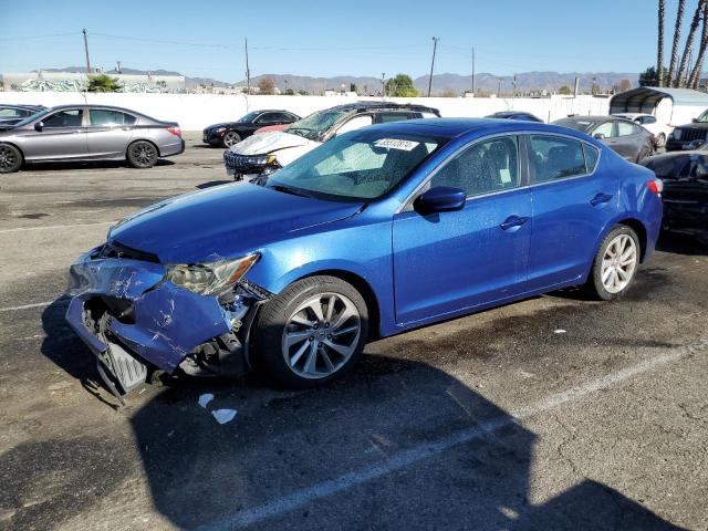 2017 ACURA ILX PREMIUM, 