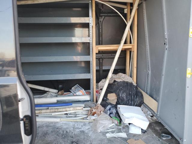 3C6TRVDG8GE110293 - 2016 RAM PROMASTER 2500 HIGH 黑色 照片 10