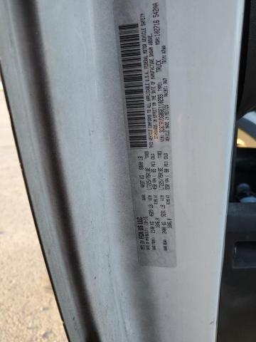 3C6TRVDG8GE110293 - 2016 RAM PROMASTER 2500 HIGH 黑色 照片 12