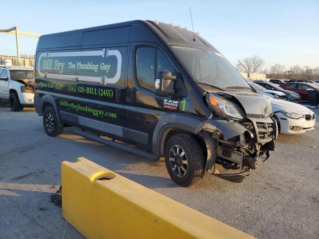 3C6TRVDG8GE110293 - 2016 RAM PROMASTER 2500 HIGH 黑色 照片 4