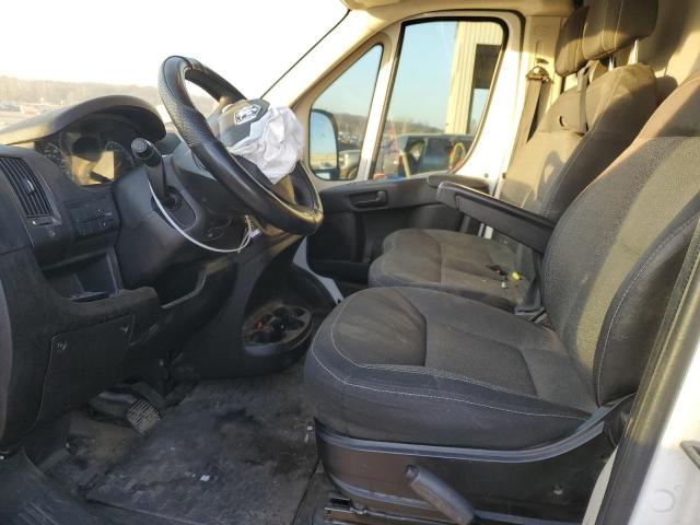 3C6TRVDG8GE110293 - 2016 RAM PROMASTER 2500 HIGH 黑色 照片 7