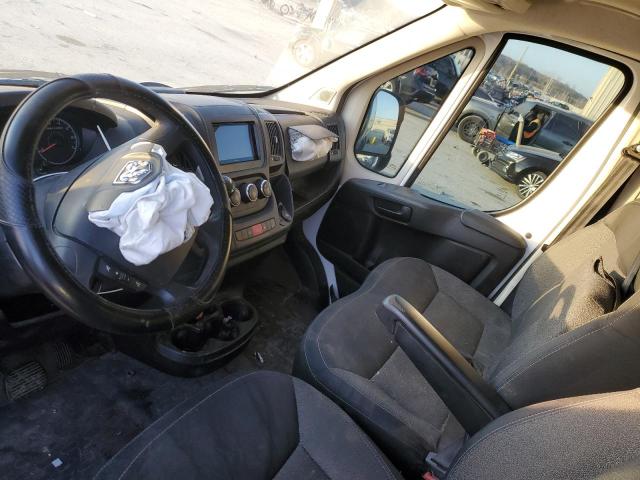 3C6TRVDG8GE110293 - 2016 RAM PROMASTER 2500 HIGH 黑色 照片 8