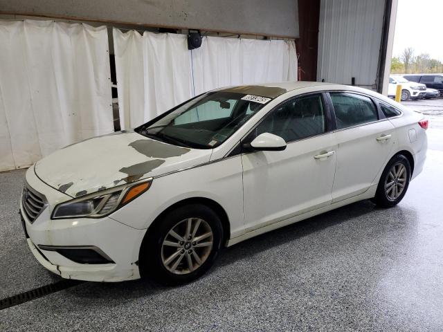 2017 HYUNDAI SONATA SE, 