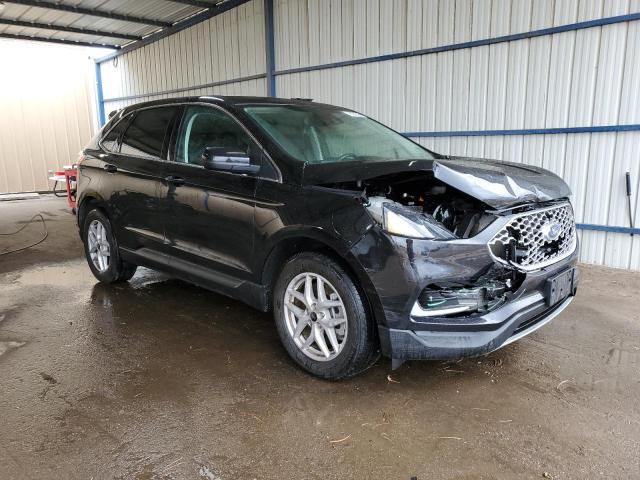 2FMPK4J93PBA31034 - 2023 FORD EDGE SEL BLACK photo 4