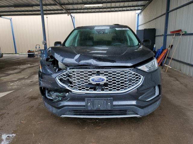 2FMPK4J93PBA31034 - 2023 FORD EDGE SEL BLACK photo 5