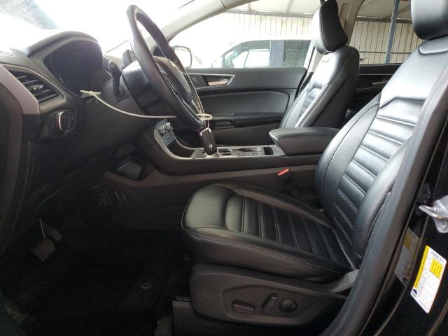 2FMPK4J93PBA31034 - 2023 FORD EDGE SEL BLACK photo 7