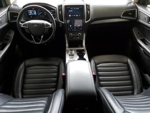 2FMPK4J93PBA31034 - 2023 FORD EDGE SEL BLACK photo 8