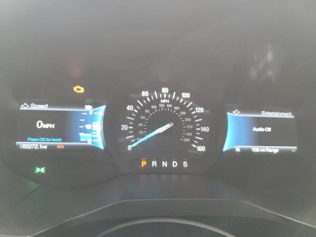 2FMPK4J93PBA31034 - 2023 FORD EDGE SEL BLACK photo 9