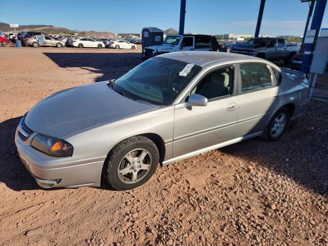 2005 CHEVROLET IMPALA LS, 