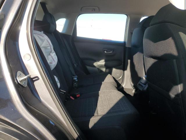 3CZRZ1H31SM722735 - 2025 HONDA HR-V LX 灰色 照片 11