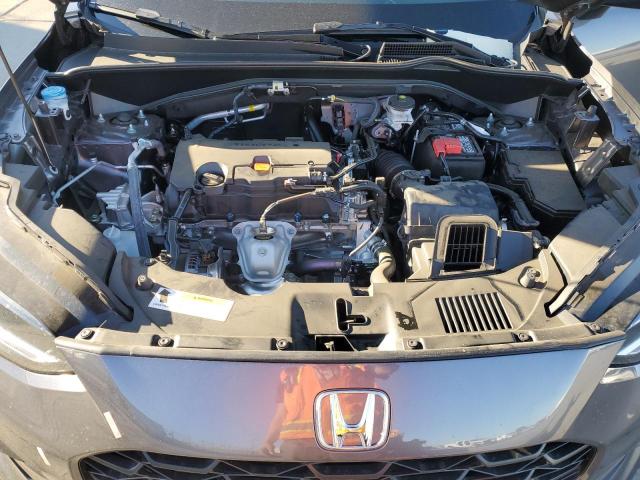 3CZRZ1H31SM722735 - 2025 HONDA HR-V LX 灰色 照片 12