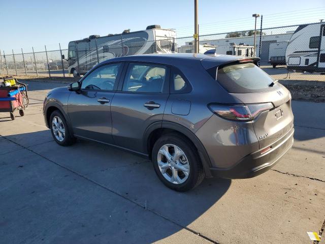 3CZRZ1H31SM722735 - 2025 HONDA HR-V LX 灰色 照片 2