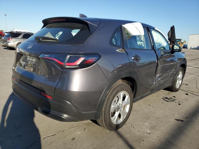 3CZRZ1H31SM722735 - 2025 HONDA HR-V LX 灰色 照片 3