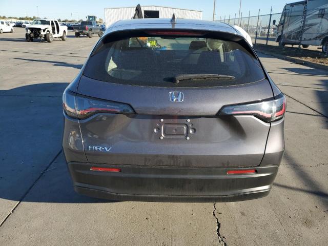 3CZRZ1H31SM722735 - 2025 HONDA HR-V LX 灰色 照片 6