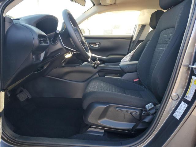 3CZRZ1H31SM722735 - 2025 HONDA HR-V LX 灰色 照片 7