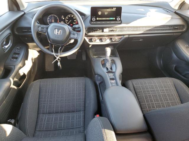 3CZRZ1H31SM722735 - 2025 HONDA HR-V LX 灰色 照片 8