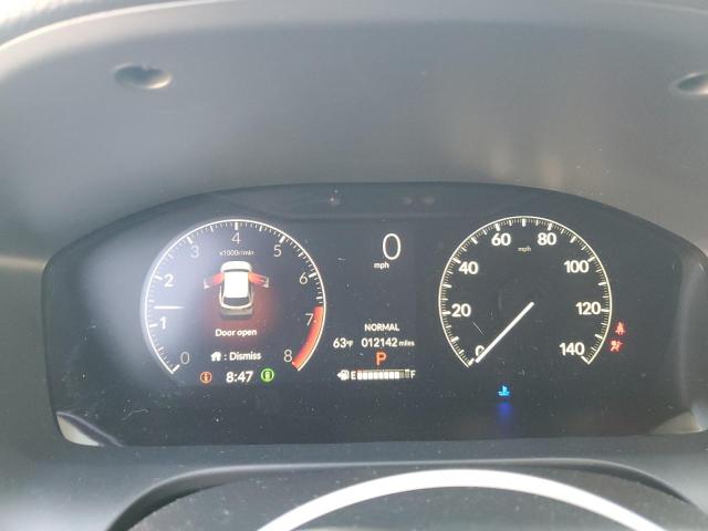 3CZRZ1H31SM722735 - 2025 HONDA HR-V LX 灰色 照片 9